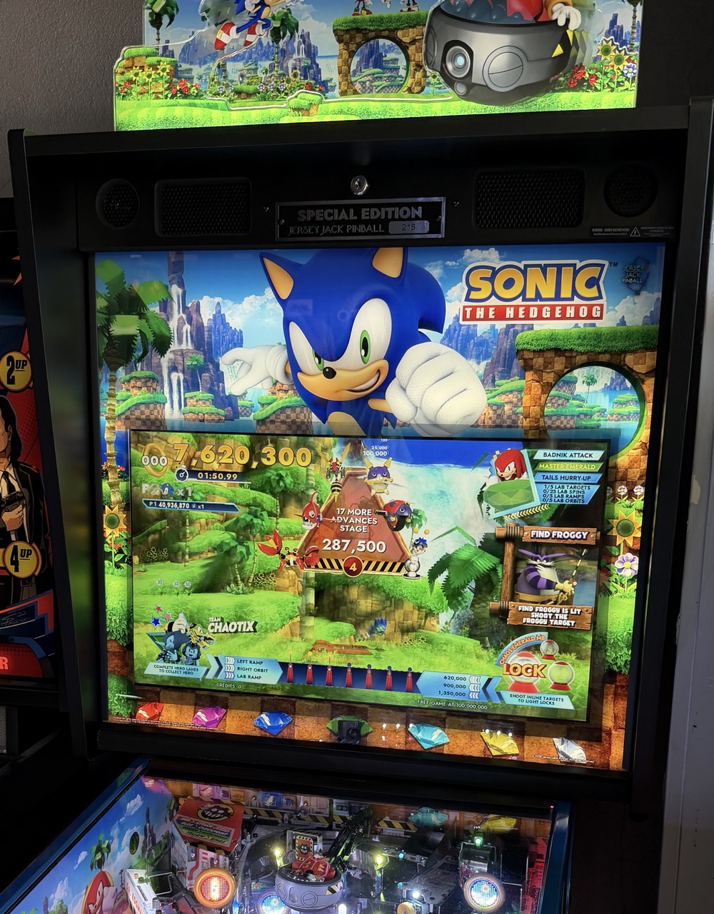 Sonic the Hedgehog