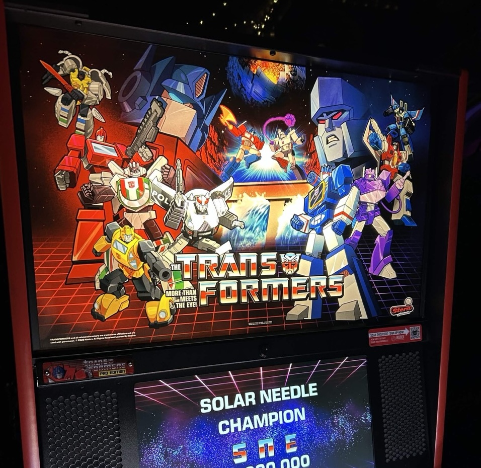 Transformers: More Than Meets the Eye